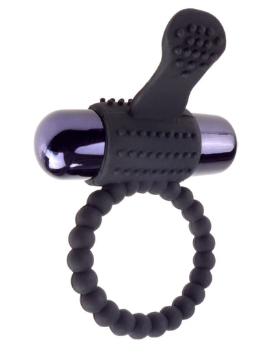 Enhance Pleasure and Stamina with the Vibrating Silicone Super Ring