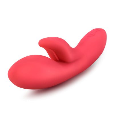 Bounce into Ecstasy with the Pleasure Bunnies Vibe - Waterproof, Powerful, and Playful!