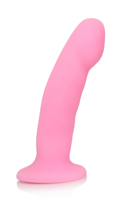 Silicone Stunner Cici: Slim, Smooth, and Sensational Pleasure Toy for Solo or Partner Play - Hypoallergenic and Phthalate-Free!