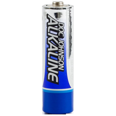 Power Up Your Toys and Gadgets with Alkaline AA Batteries - 4 Pack