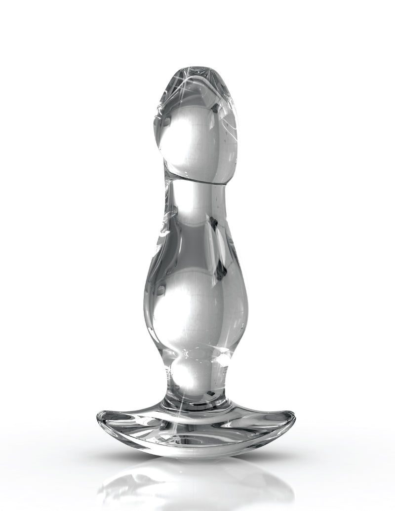 Luxurious Hand-Crafted Glass Massagers for Ultimate Pleasure and Satisfaction - Icicle Line