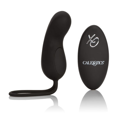 Experience Pure Pleasure with the Remote Control Curve Vibe - 12 Functions, Waterproof, Rechargeable