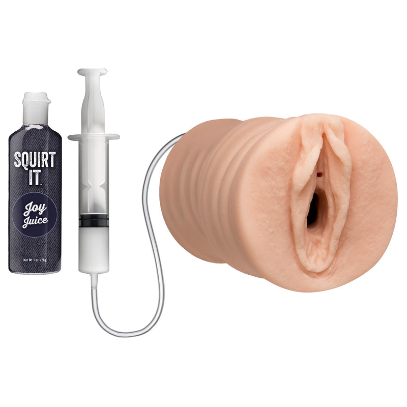 Ultimate Pleasure: Squirt It Masturbator with Joy Juice for Wet and Wild Fun!