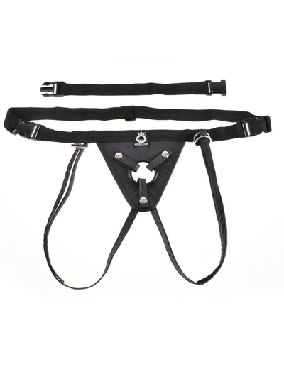 Experience Ultimate Satisfaction with the King Cock Strap-On Harness