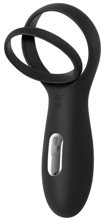 Torpedo: The Powerful Rechargeable Cock Ring for Explosive Pleasure