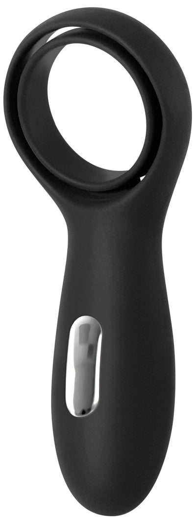 Torpedo: The Powerful Rechargeable Cock Ring for Explosive Pleasure