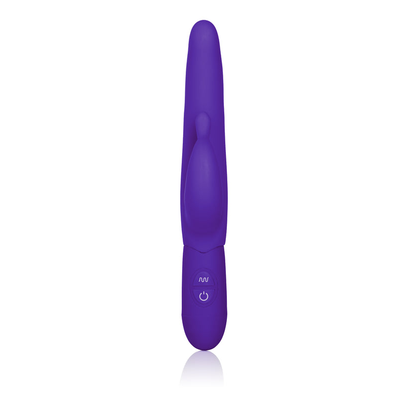 Silky 10-Function Waterproof Vibe with Dual Motors