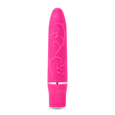 Pocket-Size Bliss Vibrator: Waterproof Fun with 10 Vibes!