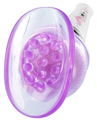 Enhance Your Massager with the Lily Pod Attachment - Full Body Stimulation for Ultimate Pleasure!