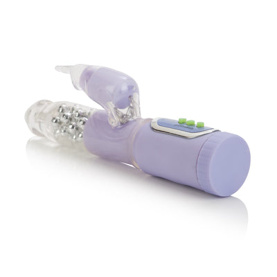Ultimate Pleasure: Rechargeable Jack Rabbit Vibrator with Multi-Speed and Waterproof Features