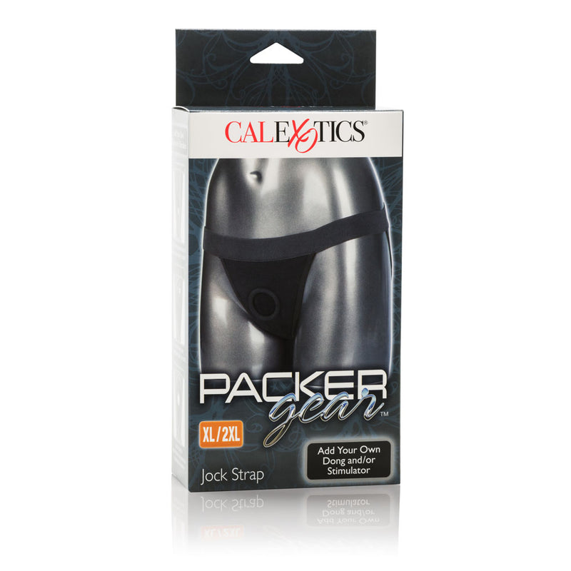 Packer Gear Jock Strap: Ultimate Comfort and Pleasure for Strap-On Play!