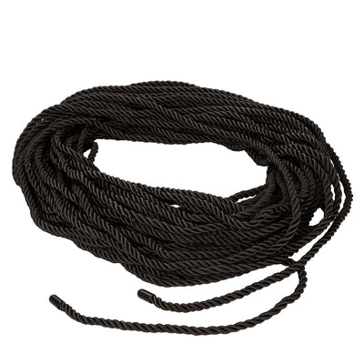 Unleash Your Inner Kink with CalExotics Scandal Rope - Perfect for Shibari and Restraint Play!