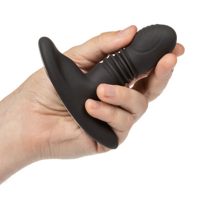 Experience Sensational Anal Play with the Eclipse Thrusting Rotator Probe