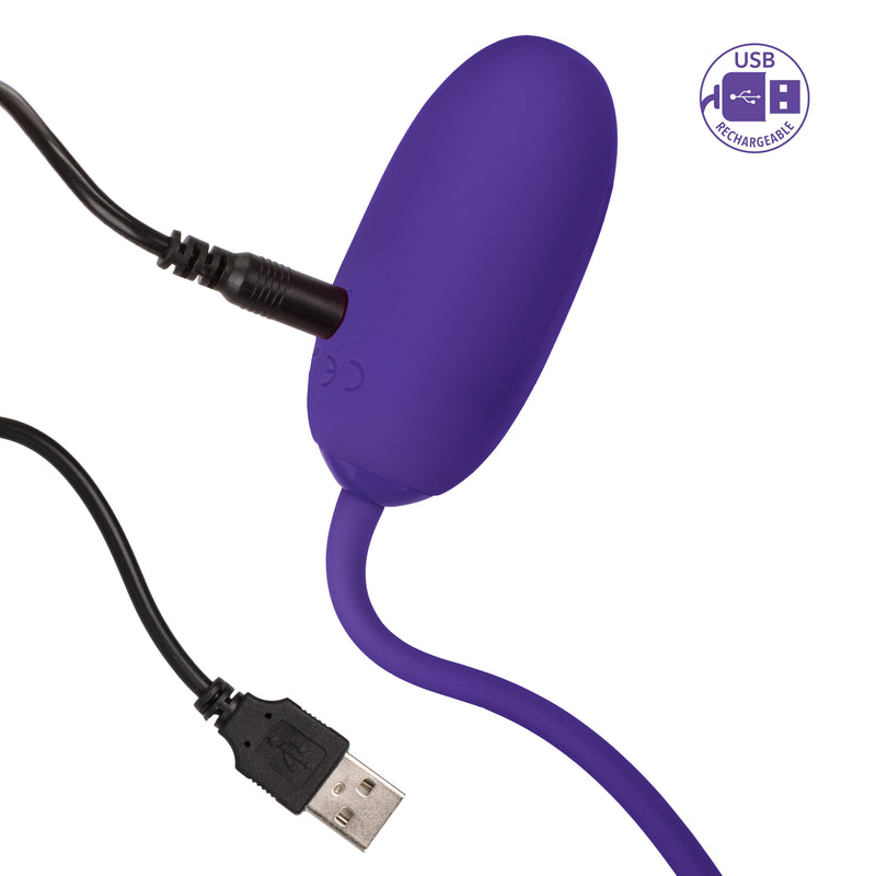 Revitalize Your Pelvic Health with our Rechargeable Silicone Kegel Exerciser - 12 Functions of Vibration and Waterproof Design!