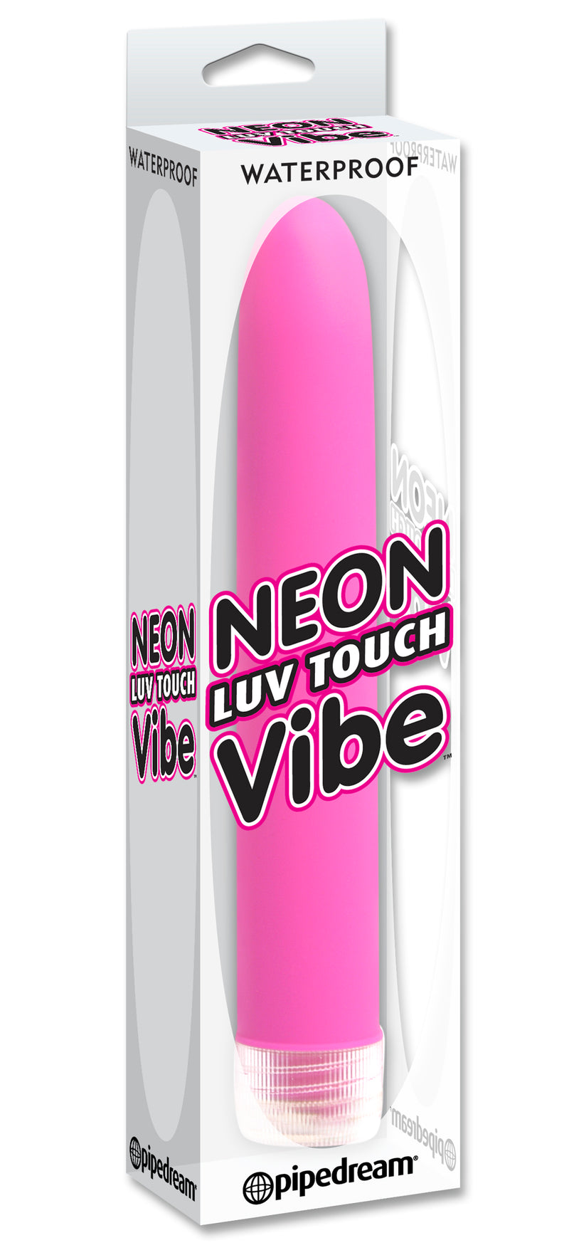 Neon Multi-Speed Vibe - Experience Ultimate Pleasure with Adjustable Speeds!