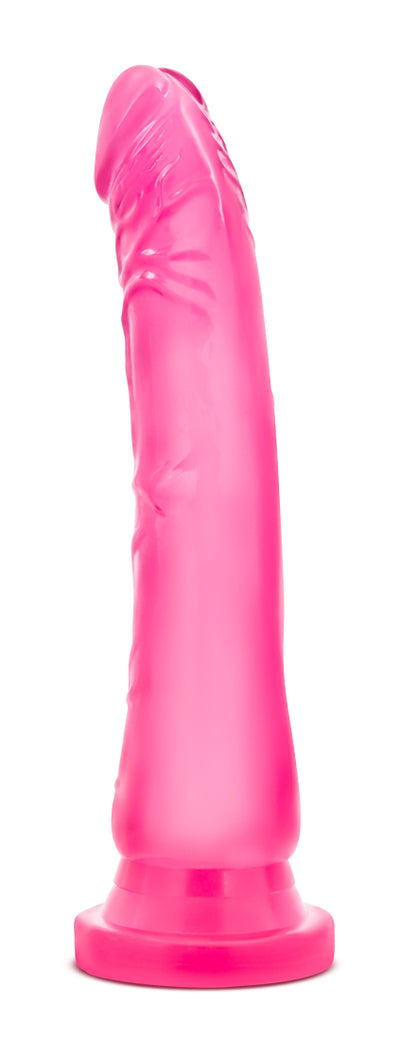 Sweet N Hard 6 Suction Base Dildo, Fun Solo or with Friends!