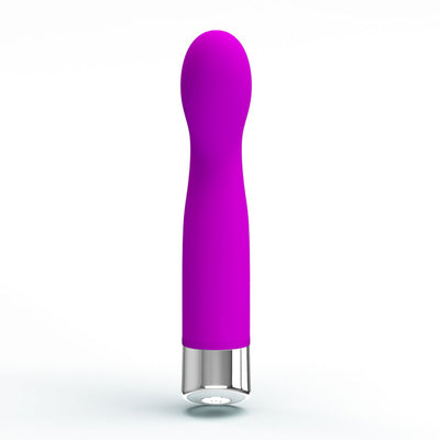 Experience Ultimate Pleasure with Pretty Love John Vibrator - G-Spot, Vaginal & Clit Vibrating Capabilities in a Mini & Slim Design
