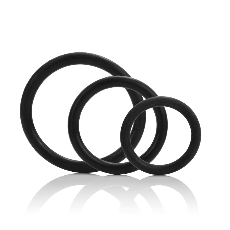 Magical Tri-Rings: Fun and Easy Adventure Enhancers for Couples