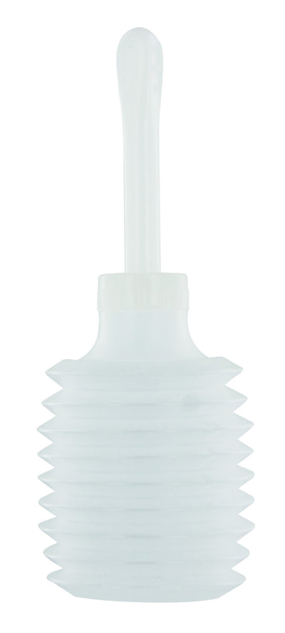 CleanStream Enema Applicator: The Perfect Anal Toy for On-the-Go Freshness and Satisfaction!