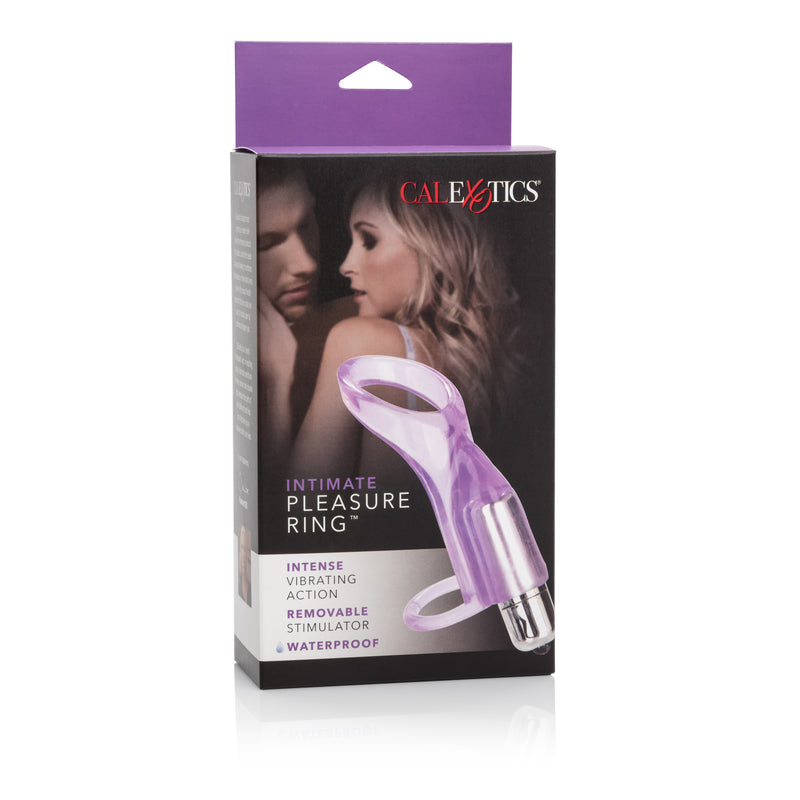 Vibrating Cockring for Intense Ecstasy and Enhanced Pleasure