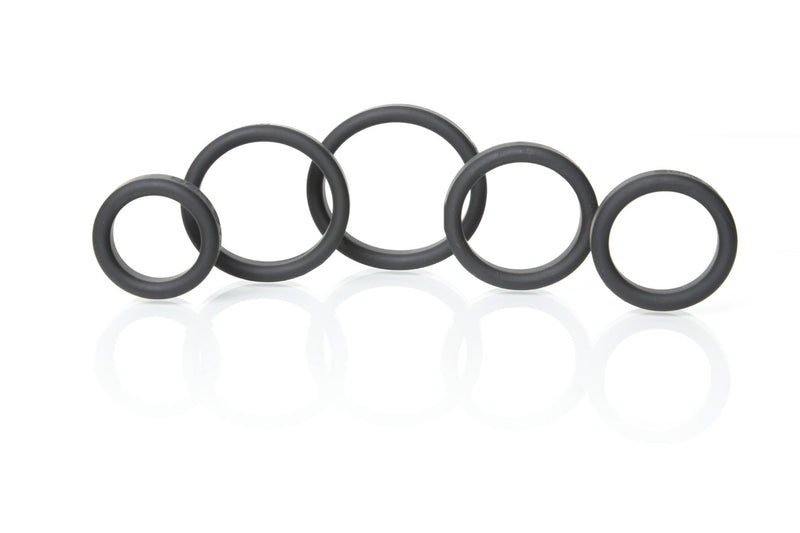 Enhance Your Love Life with Boneyard Silicone Cock Rings - Durable, Comfortable, and Perfect for Any Size!