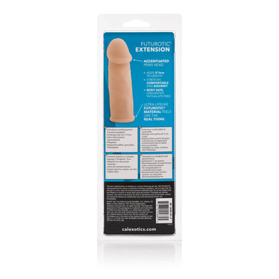 Enhance Your Pleasure with 2-Inch Phthalate-Free Penis Extension