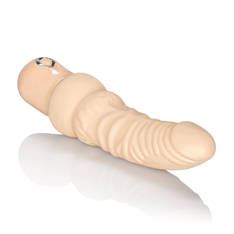 Powerful and Soft Waterproof Vibrator for Easy Pleasure and Maintenance - California Exotic Novelties Power Stud