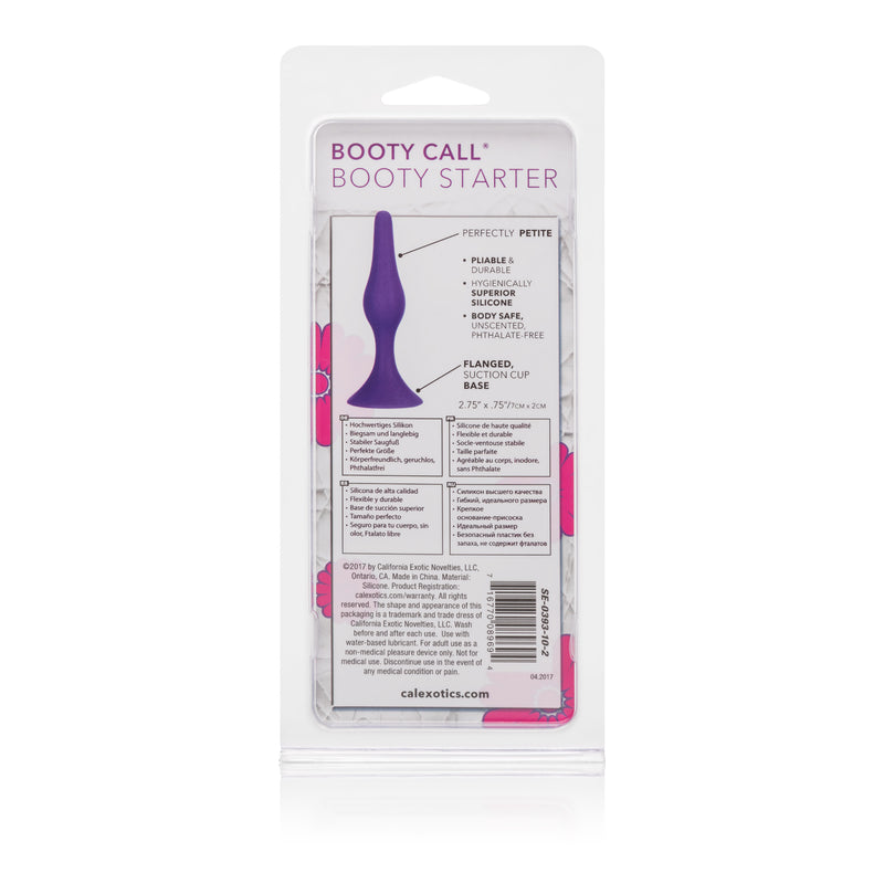 Get Frisky with Our Body-Safe Booty Starter for Beginner Anal Play