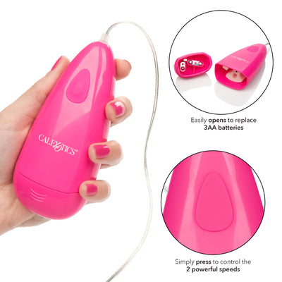 Spice Up Your Love Life with the Powerful Waterproof Gyrating Bullet