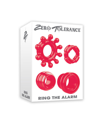 Boost Your Performance with Our Red Cockring - Longer-Lasting Erections for Ultimate Satisfaction
