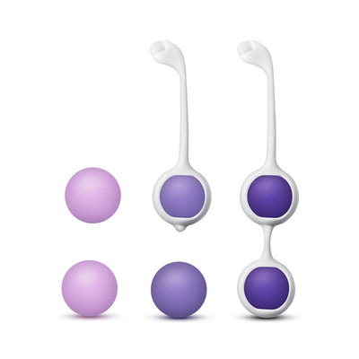 Strengthen and Spice Up Your Routine with the Wellness Kegel Training Kit