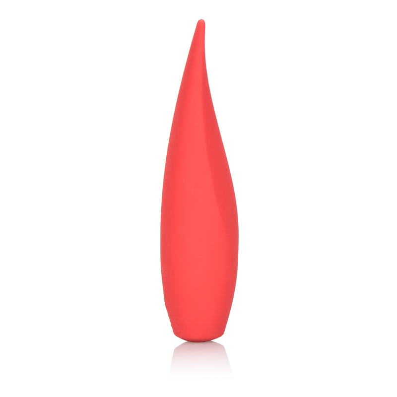 Red Hot Ember: Powerful and Discreet Silicone Massager with 10 Functions and Waterproof Design for Ultimate Pleasure