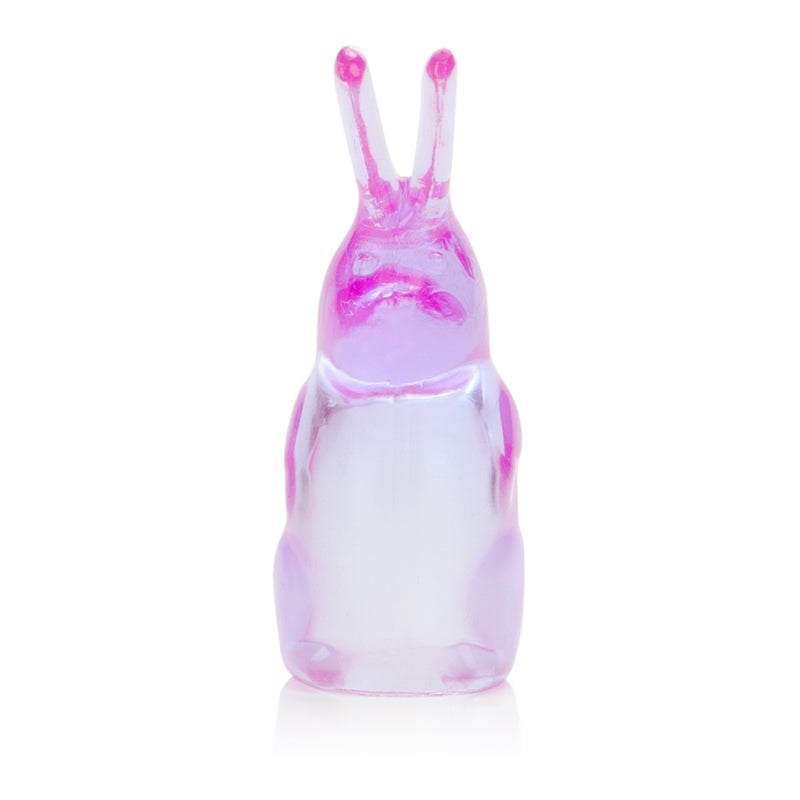 Ultimate Pleasure: Dual Bullet Clit Stimulator with Removable Bunny Teaser