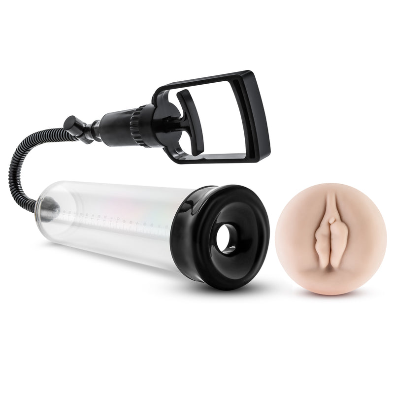 Upgrade Your Love Game with our X5 Male Enhancement Pump System