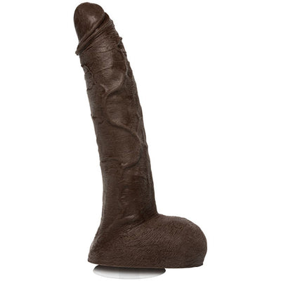 Realistic Jason Luv Dual Density Dildo with Removable Suction Cup for Endless Pleasure Possibilities