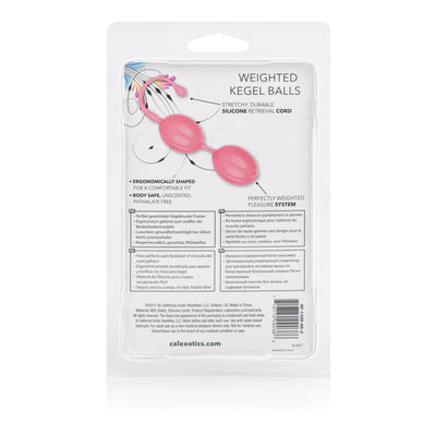 Enhance Sexual Satisfaction with Weighted Kegel Balls
