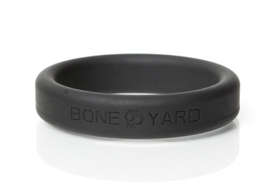 Enhance Your Pleasure with Boneyard Silicone Rings - Longer and Stronger Erections Guaranteed!