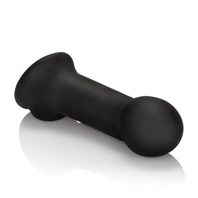 PureSkin Extension Sleeve with Scrotum Support and Textured Inner Chamber - Adds 1.75 Inches in Length and Girth for Maximum Stimulation!