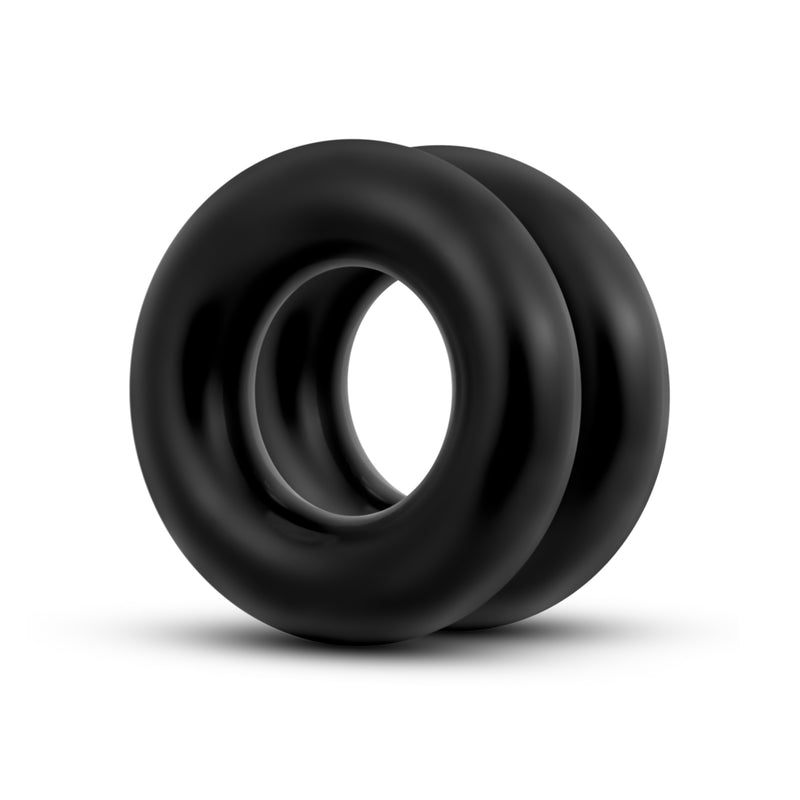 Maximize Pleasure with Stay Hard Donut Rings - Boost Size and Stamina for Unforgettable Playtime!