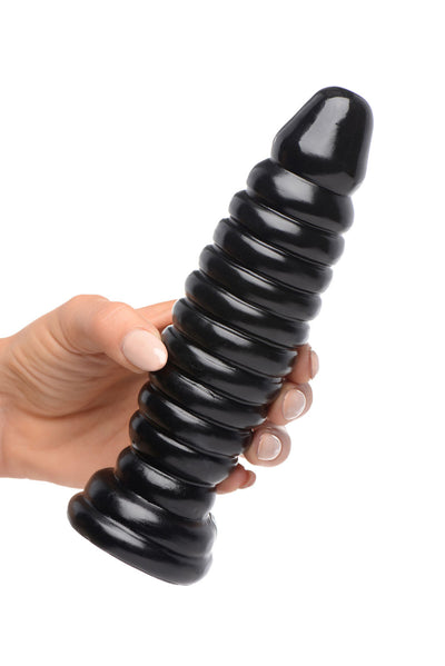 Obsession 11: The Ultimate Ribbed Butt Plug for Unbelievable Sensations