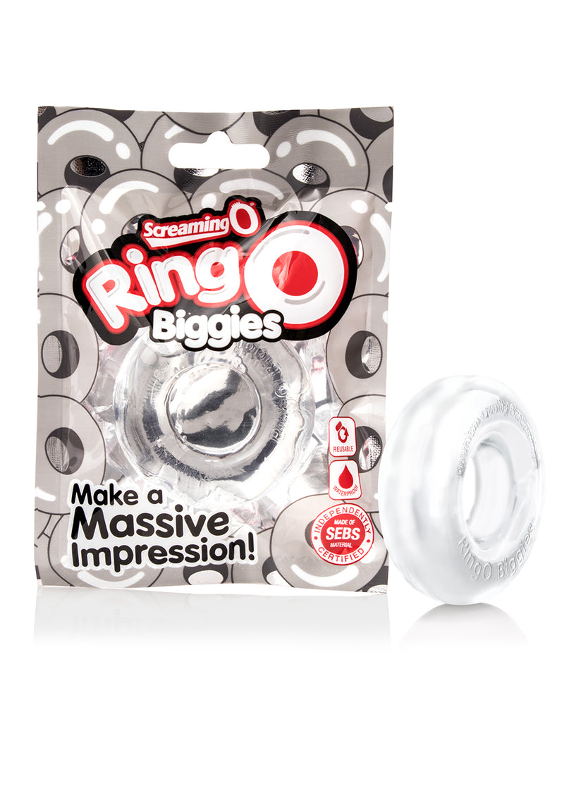 Screaming O RingO Biggies - The Ultimate Waterproof and Reusable Couples&