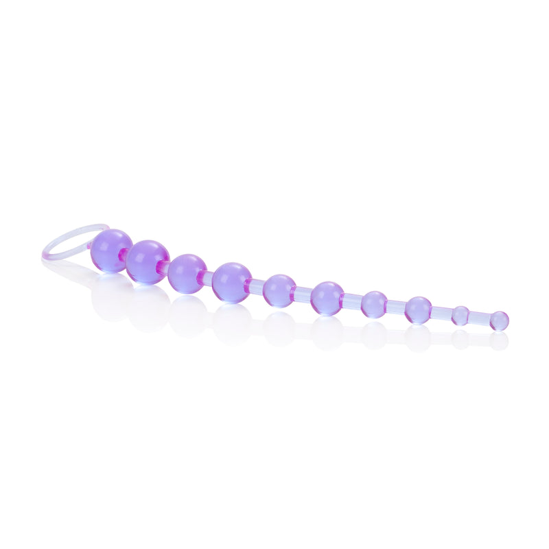 Adventure Beads: 10 Smooth, Safe, and Fun Anal Beads