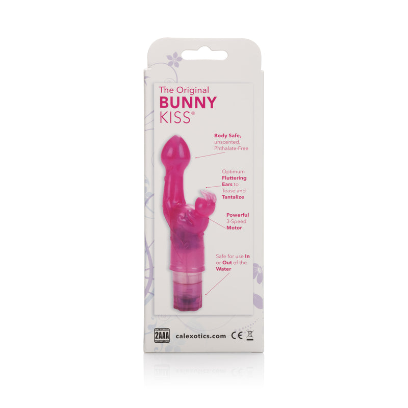 Ultimate Bouncing Bunny - Wireless G-Spot Vibrator with Flickering Ears and 3 Speeds