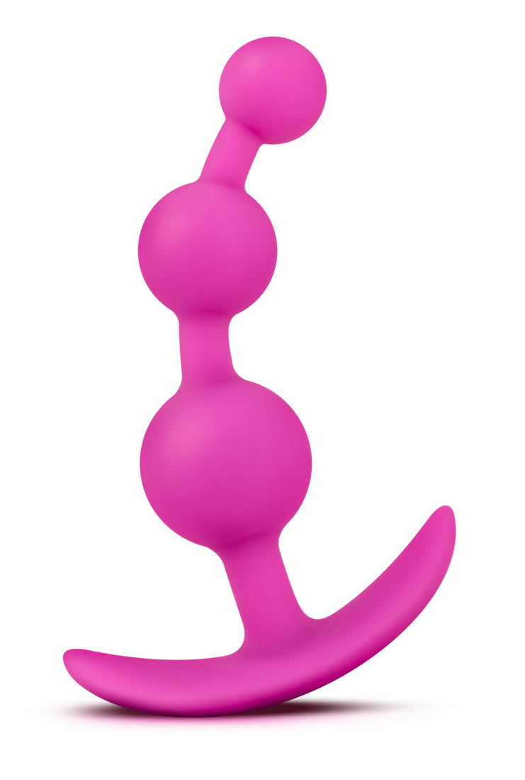 Experience Ultimate Pleasure with Luxe Be Me 3 Anal Toy