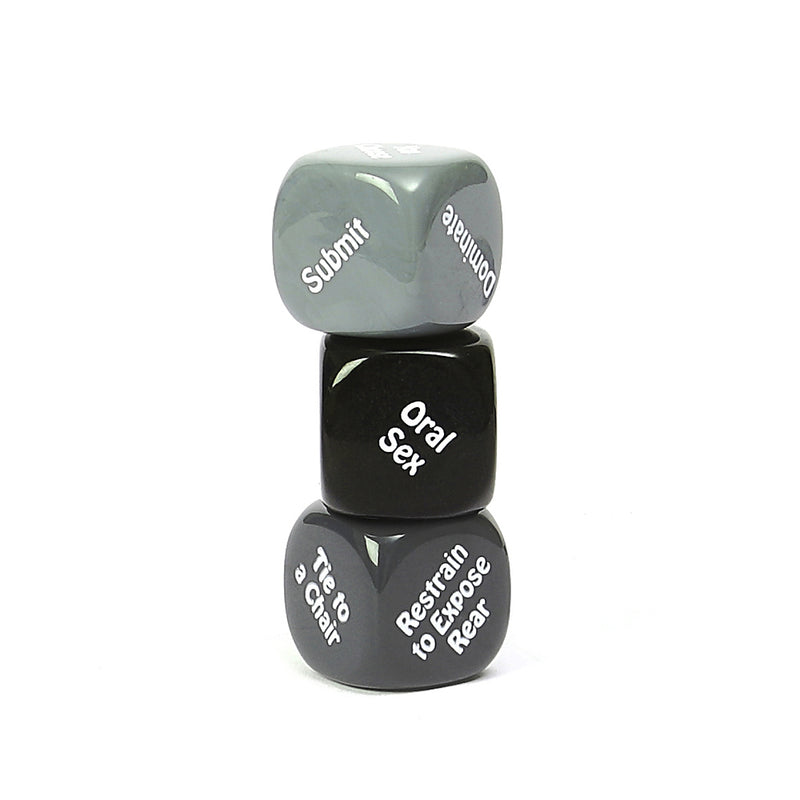 Fetish Fun Games: Roll the Dice and Explore Your Kinky Desires!