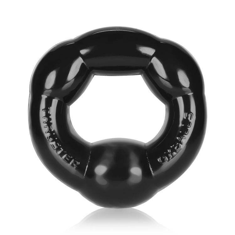 Ultimate Grip Couples Toy for Satisfying Bedroom Fun - Stretchable Cockring by Wigs!