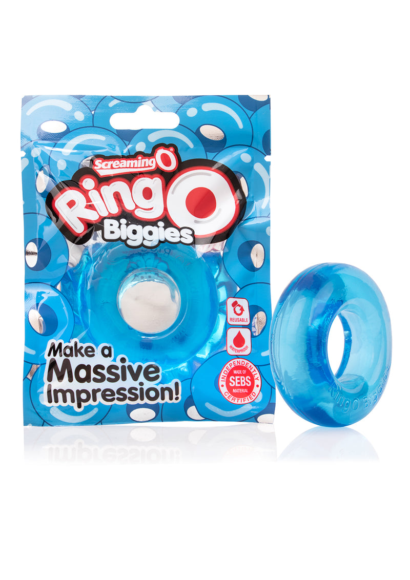 Screaming O RingO Biggies - The Ultimate Waterproof and Reusable Couples&