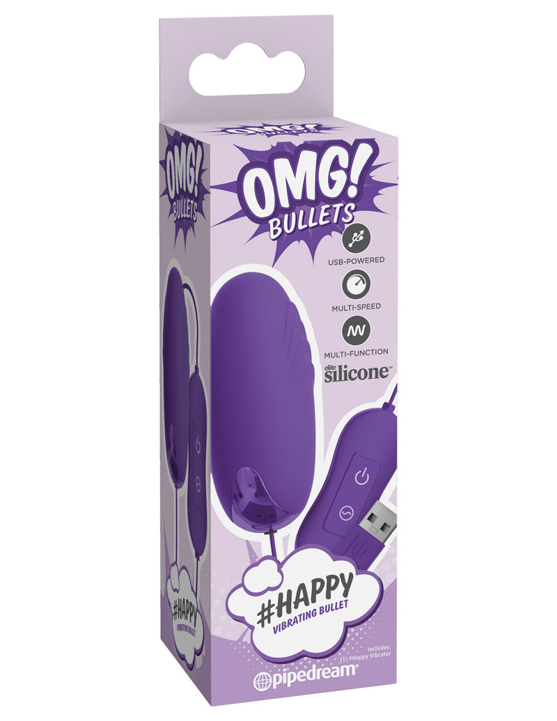 20 Modes of Bliss: The Ultra-Smooth Silicone OMG Bullet for Ultimate Pleasure