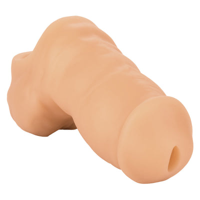 Premium Silicone Packer for Confident and Comfortable Packing Fun!