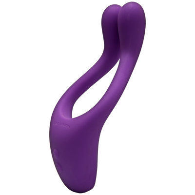 Revolutionize Your Pleasure with TRYST Multi-Zone Massager - The Ultimate Couples' Toy!
